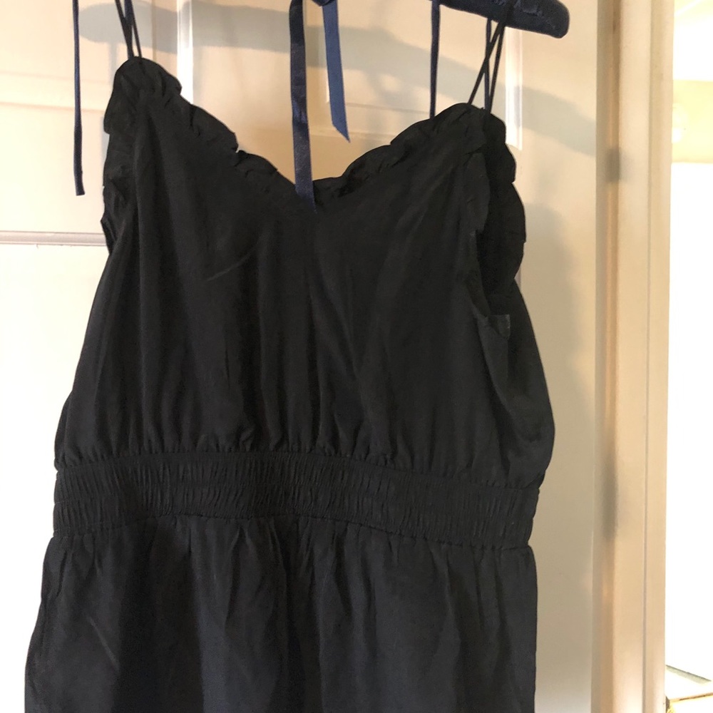 Little black top